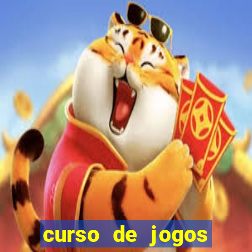 curso de jogos digitais ead